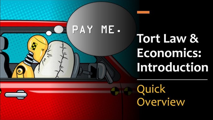 The Economic Analysis of Tort Law